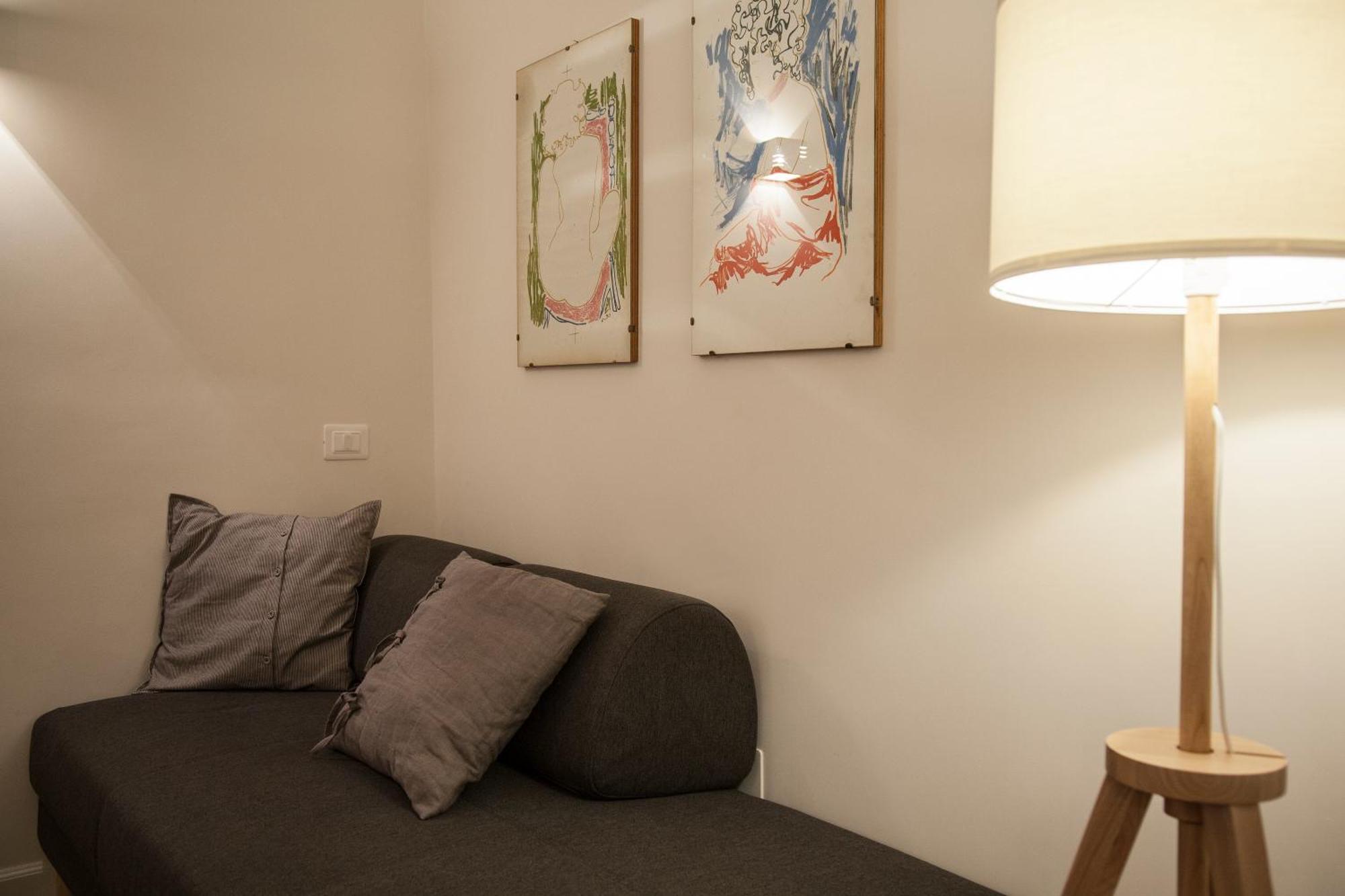 Pietrapiana34 Boutique Apartments فلورنس الغرفة الصورة